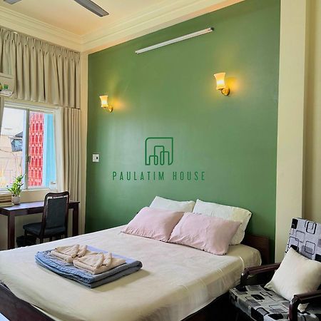 Отель Paulatim House Saigon Хошимин Экстерьер фото
