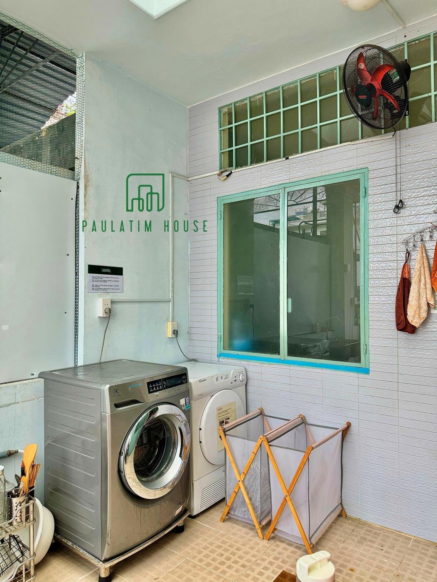 Отель Paulatim House Saigon Хошимин Экстерьер фото
